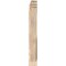 Ekena Millwork Traditional Traditional Smooth Outlooker, Douglas Fir, 5 1/2"W x 28"D x 40"H OUT06X28X40TRA01SDF - alternate 2